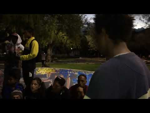 BOIKIDO 🇻🇪 vs BIG MIND 🇪🇨 ( REPLICA)