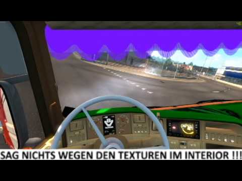 Euro Truck Simulator 2 | Drift mit Scania R730 Mulder