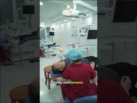 Patient testimonial video