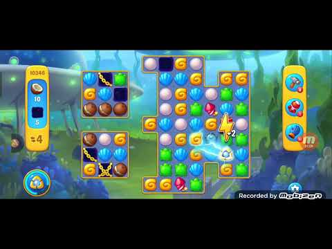 Fishdom Level -10346