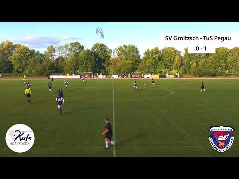 SV Groitzsch - TuS Pegau