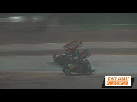 Sprintcars - A-Main - Track Championship - Archerfield Speedway - 28.10.17