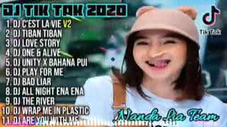 Download lagu DJ TIK TOK 2020 - Nanda Lia Team - FULL ALBUM TERBARU 2020 - DJ REMIX SLOW FULL BASS - DJ TIKTOK | mp3 Download lagu DJ TIK TOK 2020 - Nanda Lia Team - FULL ALBUM TERBARU 2020 - DJ REMIX SLOW FULL BASS - DJ TIKTOK | mp3
