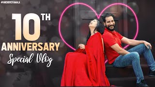 10th Anniversary Special Vlog | Anchor Syamala Latest Videos | Yem Chepparu Syamala Garu