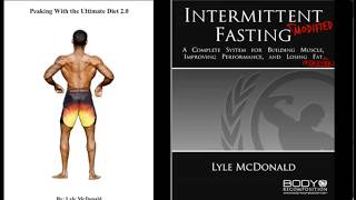 They're Finally Here: Peaking with the Ultimate Diet 2.0 AND Intermittent Modified Fasting