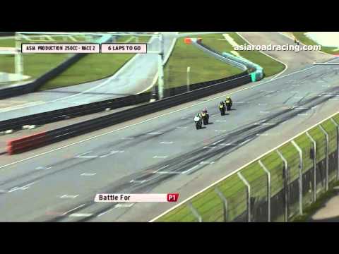 2015 ARRC Sepang: Asia Production 250 Race 2