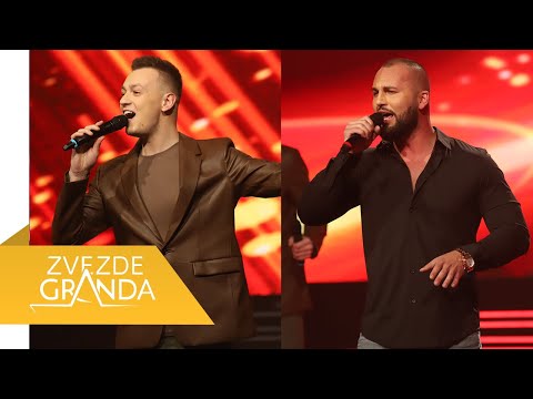 Strahinja Zivanovic i Alem Bajrovic - Splet pesama - (live) - ZG - 21/22 - 23.04.22. EM 32