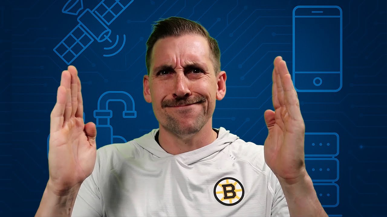 What is the Converged Network?