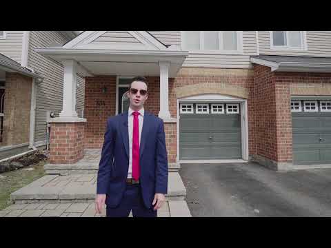 For Sale - 334 Parkin Circle, Ottawa