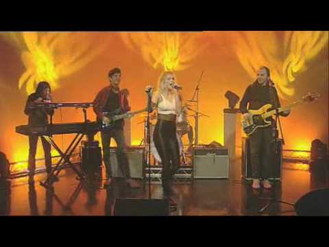 Daisy Dares You - Number One Enemy [Performance On GMTV]