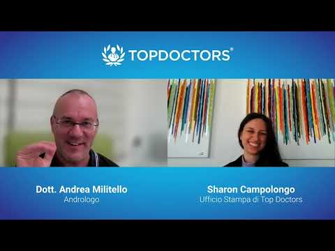 Ormoni bioidentici - Intervista al Dott. Andrea Militello