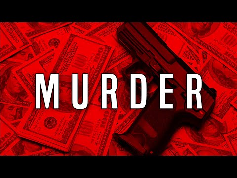 Aggressive Fast Gangsta Freestyle Rap Beat Instrumental ''MURDER'' Hard Bouncy Hype Trap Type Beat