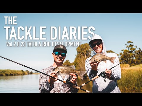 The Tackle Diaries Vol 2.0 || 23 Tatula