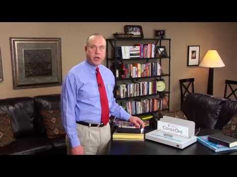 Cover One Book Repair System | For Schools, Libraries & More