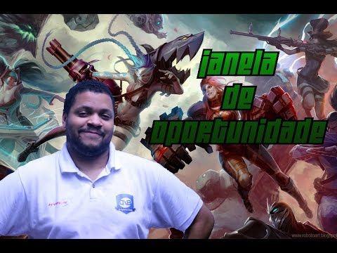 Janela de Oportunidade - Como SUBIR de ELO ‹ Ken Harusame ›