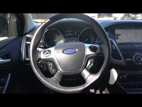 2013 Ford Focus TITAN