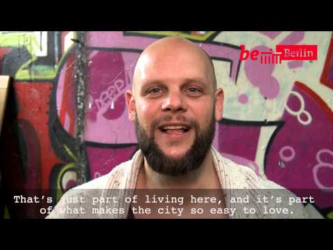 Stadt der Chancen - Fragen an Calvin Bosco