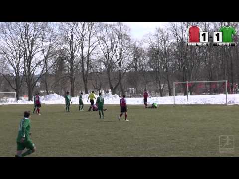 Eintracht Friesack - Falkensee/FinkenkrugII