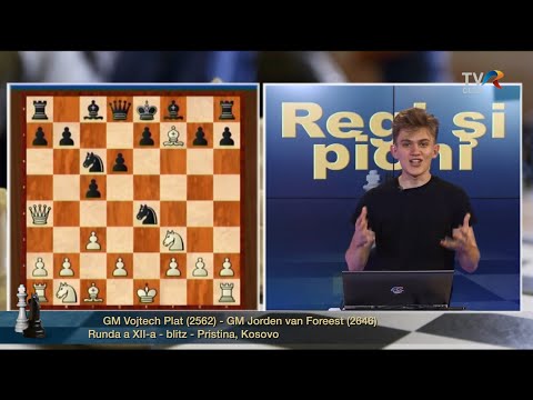 European Blitz Championship 2025 Promo