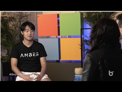Beyond Innovation S3: Michael Wu, Amber Group - YouTube
