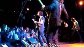 Rooney @ Roxy "Calling the World"