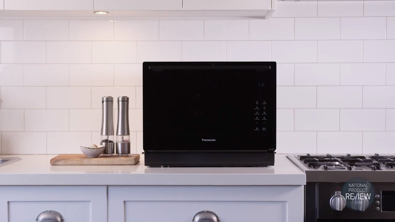 Panasonic 27L 1000W Convection Microwave Stainless Steel NNCD58JSQPQ Review by National