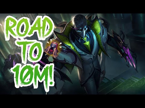 ZEDLEBRATING 6M ON ZED: BACK TO ELECTRO & GOATED TEAM! GALIO MATCH OR INVERZED ZEDNSATIONS?