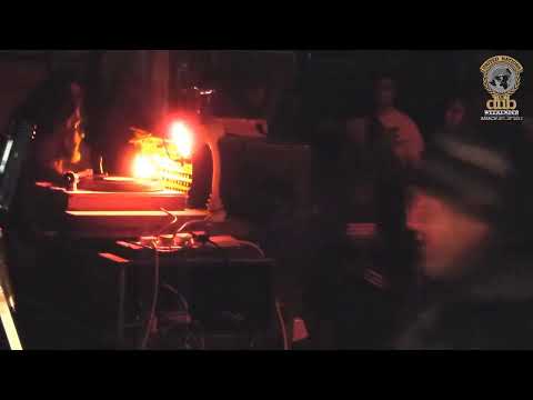 U.N.O.D. Weekender 2013 - King Earthquake ③