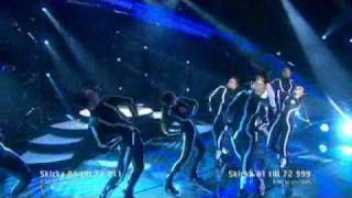 Dilba - Try again (Melodifestivalen 2011)