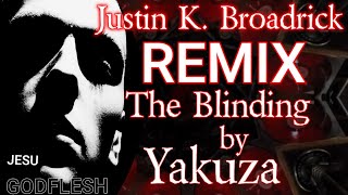 Justin Broadrick (Jesu/Godflesh) remix The Blinding by Yakuza featured on the album Transmutations