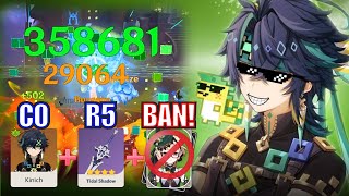 Download Lagu 350K DAMAGE! WHO NEEDS EMILIE! | F2P Kinich is BROKENLY FUN u0026 STRONG! - Genshin Impact Thumbnail