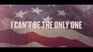 Aaron Lewis - Am I The Only One (Lyric Video - Explicit)