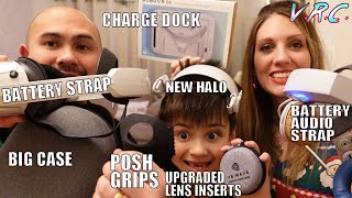 Quest 2 for Christmas ? SEVEN NEW accessories with ONE GAME CHANGER