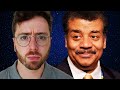 You Wanna Talk About MORALS Neil DeGrasse Tyson Vs Vegan Activist