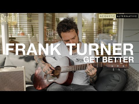 Get Better - Frank Turner