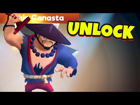 Looney Tunes World of Mayhem - BECOME LEGENDARY unlock Ronin Canasta