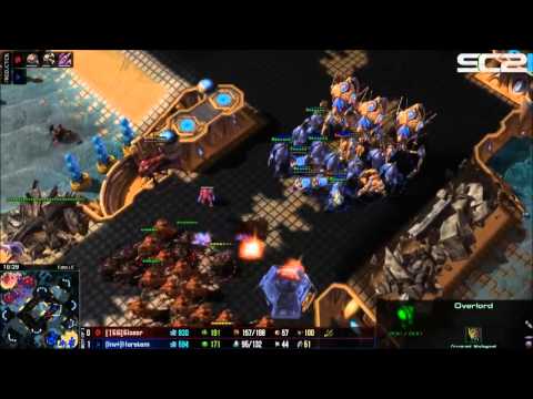 IEM Harstem vs Elazer PvZ   BO3 IEM Shenzhen Qualifier