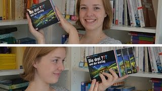 Die drei Fragezeichen - der DreiTag! Ich nerde herum.