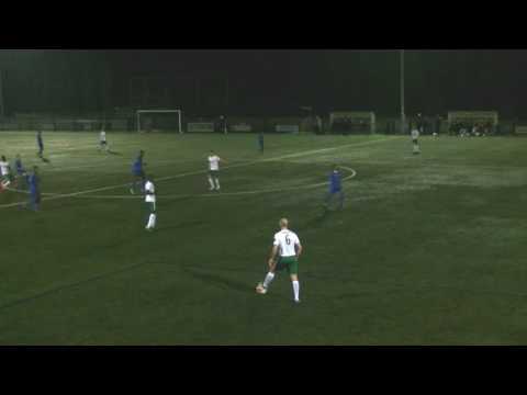 Home vs. Carshalton Athletic Under 21's (March 2017) - Full First Half Part 1