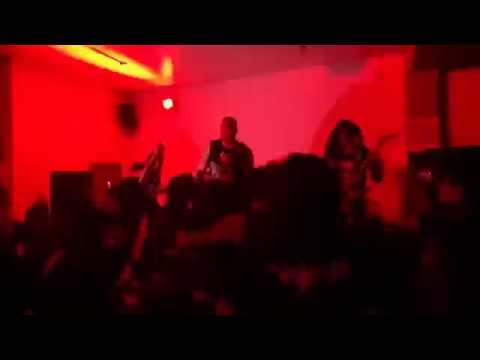 Black Torment -  En vivo Oaxaca 29 03 2014
