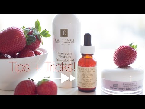 download lagu mp3 mp4 Eminence Strawberry Rhubarb Hyaluronic Acid Serum Reviews, download lagu Eminence Strawberry Rhubarb Hyaluronic Acid Serum Reviews gratis, unduh video klip Eminence Strawberry Rhubarb Hyaluronic Acid Serum Reviews