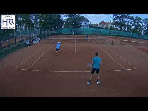 Ruzicka V./Sedlacek vs Lehecka/Vondrak - 20.8.2017 - Neride