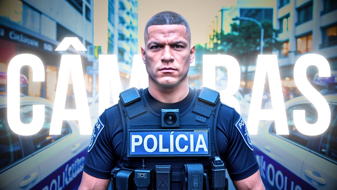 Câmeras nos policiais: o perigo que ninguém está falando...