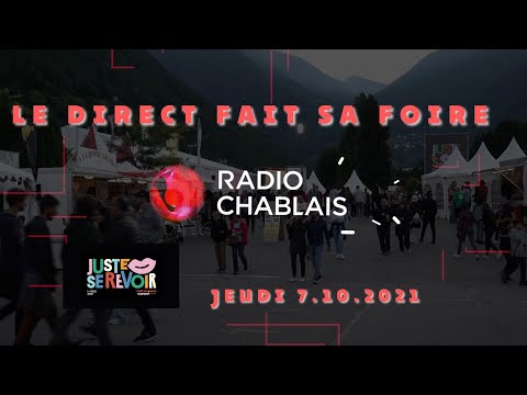 Le direct Jeudi 7 10 2021