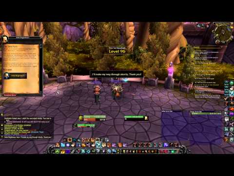 Garrison Follower Guide P2 | Warlords of Draenor | Patch 6.0.3 : PleasureBot, Aeda, Ziriak, and Gibb