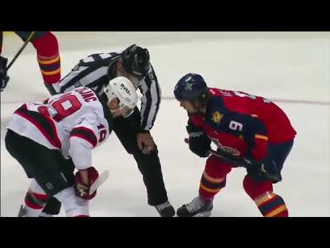 NHL 21.04.2012   G5  Devils - Panthers