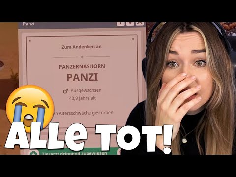 Massensterben im Muckelzoo - Planet Zoo: Muckelzoo (Stream vom 31.01.2023)