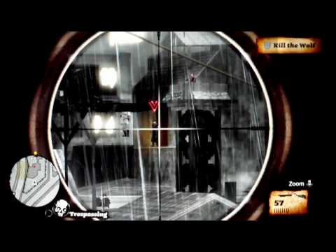 The Saboteur Walktrough Perfect Mission.-part 38.-Act 2.-The Hunter or The Hunted.(F'Hard)
