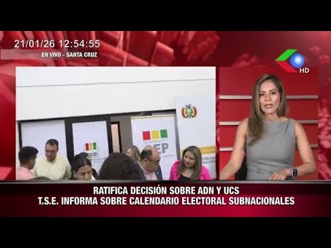 "ILEGAL APREHENSIÓN DE JUEZ DE 4 CAÑADAS" "ESPERO QUE EL GOBIERNO Y CAMACHO NO ESTÉN DETRÁS"