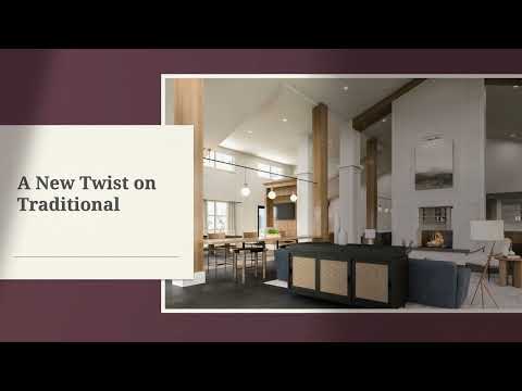 Alta Oxbow | Enjoy Living the Way You Want To